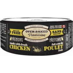 Oven-Baked Tradition Cat Chicken