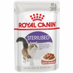Royal Canin Sterilised Gravy