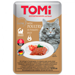 TOMi POULTRY in tomato jelly