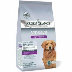 Arden Grange Sensitive Light Senior