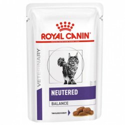 Royal Canin Neutered Weight Balance GRAVY