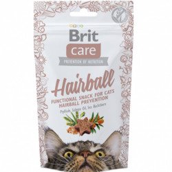 Brit Care Cat Snack Hairball