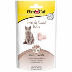 Gimpet Skin and Coat Tabs