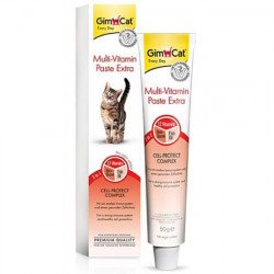 GimCat Multi-Vitamin Paste Extra