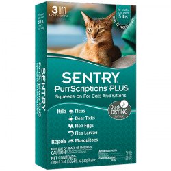 Sentry PurrScriptions Plus
