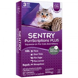 Sentry PurrScriptions Plus