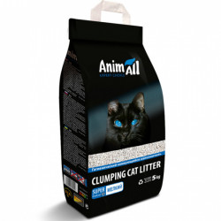 AnimAll - наповнювач бентонітовий дрібний