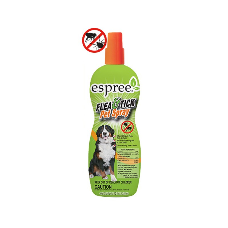 Espree Flea&Tick Pet Spray