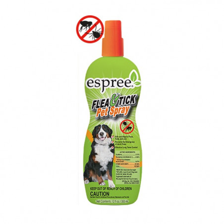 Espree Flea&Tick Pet Spray