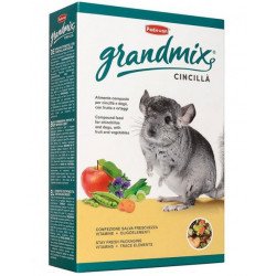 Padovan Grandmix Cincilla