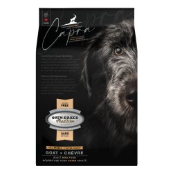 Oven-Baked Capra Grain-Free Dog