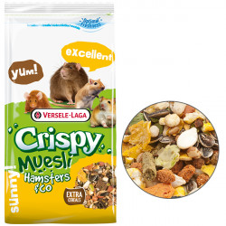 Versele-Laga Crispy Muesli Hamster