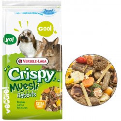 Versele-Laga Crispy Muesli Rabbits Cuni