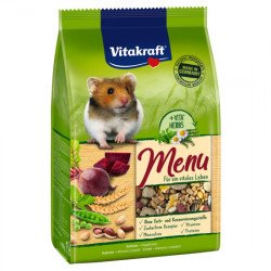 Vitakraft Premium Menu Vital для хом'яків