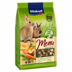 Vitakraft Menu Vital для кроликів