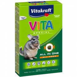 Vitakraft Vita Special для шиншил