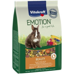 Vitakraft Emotion Beauty для кроликів