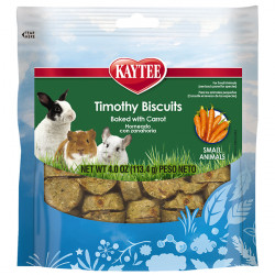Kaytee Timothy Biscuits Carrot