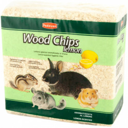 Padovan Wood Chips Lemon