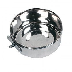 Flamingo Feeding Bowl With Nut