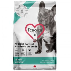 1st Choice Adult Weight Control Toy&Small