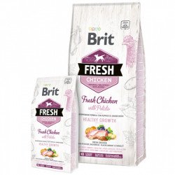 Brit Fresh Puppy Chicken with Potato