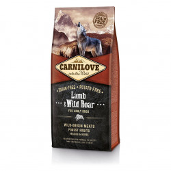 Carnilove Dog Lamb & Wild Boar