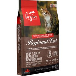 Orijen Regional Red Cat