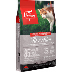 Orijen Fit & Trim Cat