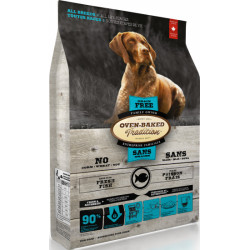 Oven-Baked Tradition Dog Fish Grain Free