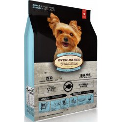 Oven-Baked Tradition Dog Adult Small Breed Fish