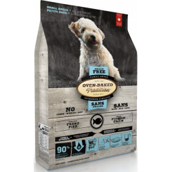 Oven-Baked Tradition Dog Small Breed Fish Grain Free
