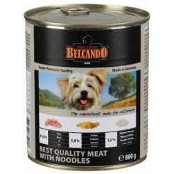 Belcando М'ясо з локшиною