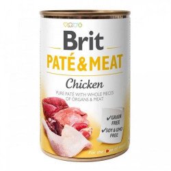 Brit Pate & Meat Chicken