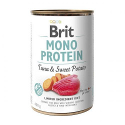 Brit Mono Protein Tuna & Sweet Potato