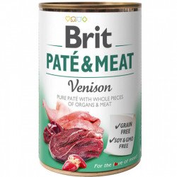 Brit Pate & Meat Venison