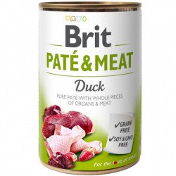 Brit Pate & Meat Duck