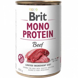 Brit Mono Protein Beef