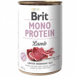 Brit Mono Protein Lamb