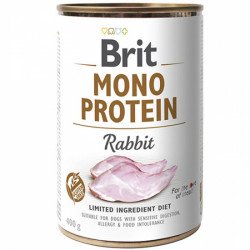Brit Mono Protein Rabbit
