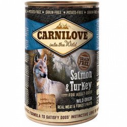 Carnilove SALMON & TURKEY