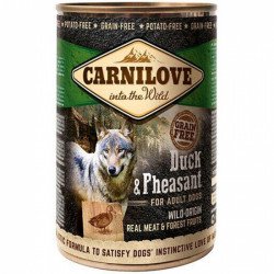 Carnilove Duck & Pheasant