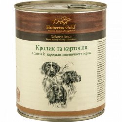 Hubertus Gold Кролик з Картоплею