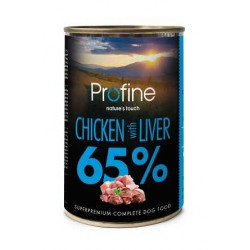 Profine Dog Chicken and Liver