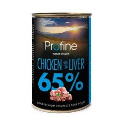 Profine Dog Chicken and Liver