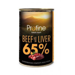 Profine Dog Beef and Liver