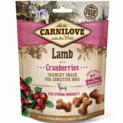 Carnilove Dog Crunchy Lamb with Cranberries
