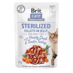 Brit Care Adult Sterilised Duck & Turkey
