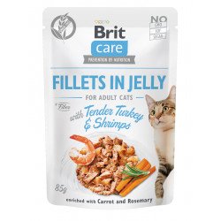 Brit Care Cat with Turkey & Shrimps