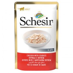 Schesir Chicken Seabass